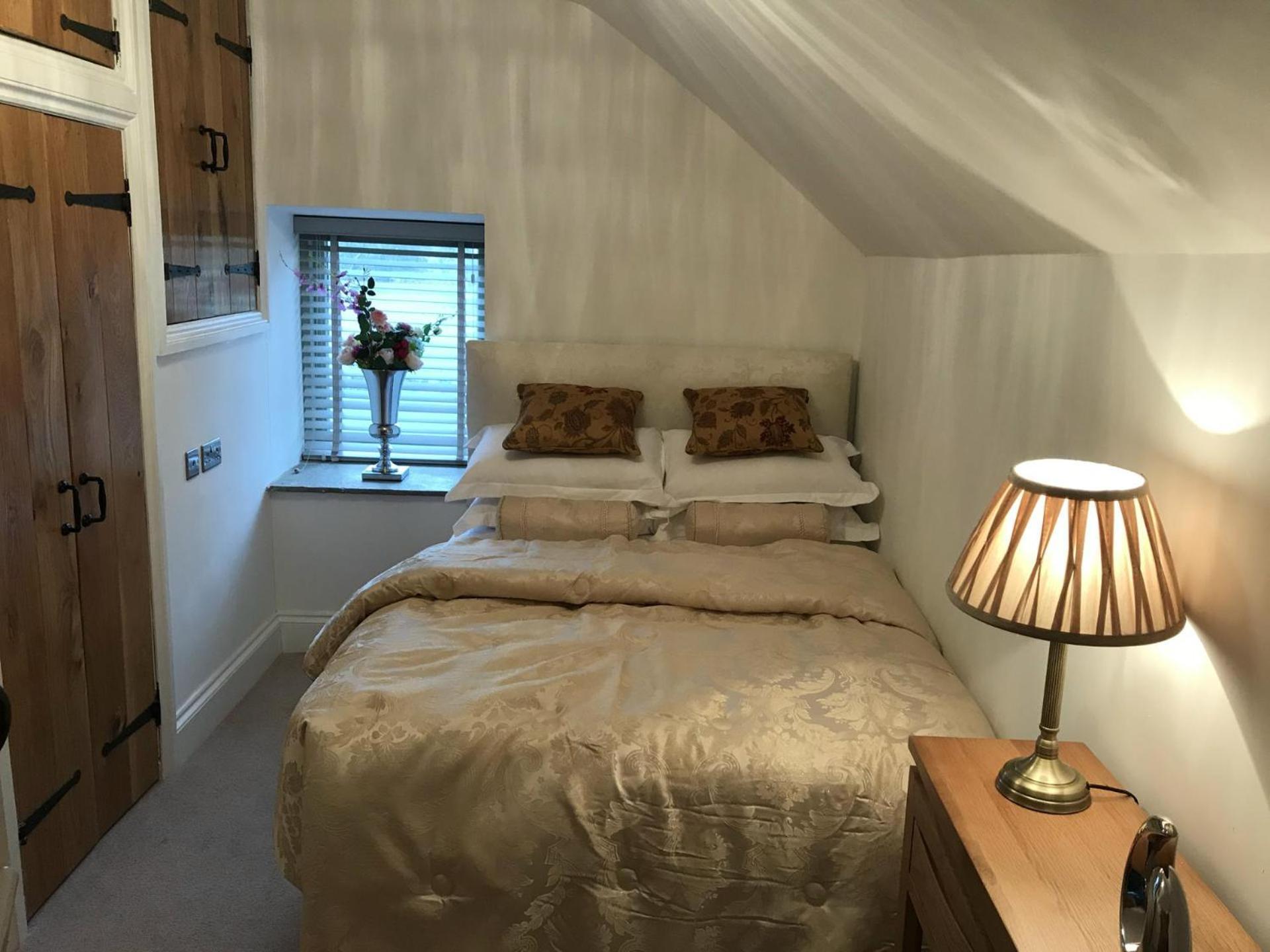 2 Bed Barn Alton Towers Chatsworth Polars Peaks Villa Waterfall Buitenkant foto